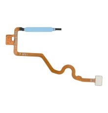 Сканер відбитків пальців Tecno Spark 10C blue PLS-00-00156137