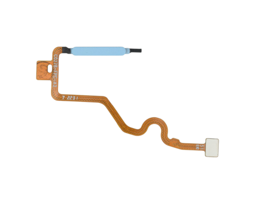Сканер відбитків пальців Tecno Spark 10C blue PLS-00-00156137