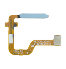 Сканер відбитків пальців Motorola XT2343-1 Moto G54 blue PLS-00-00152088