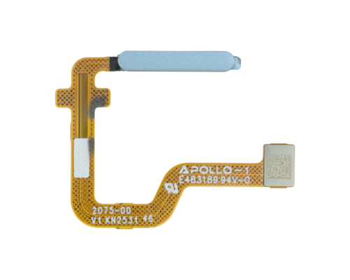 Сканер відбитків пальців Motorola XT2343-1 Moto G54 blue PLS-00-00152088