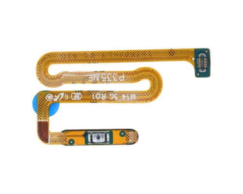 Сканер відбитків пальців Samsung M146 Galaxy M14 black PLS-00-00146084