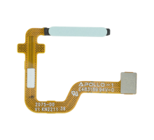 Сканер відбитків пальців Motorola XT2343-1 Moto G54 green PLS-00-00152089