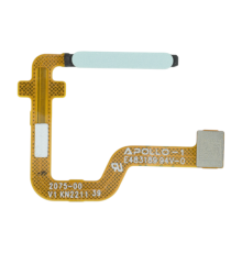 Сканер відбитків пальців Motorola XT2343-1 Moto G54 green PLS-00-00152089