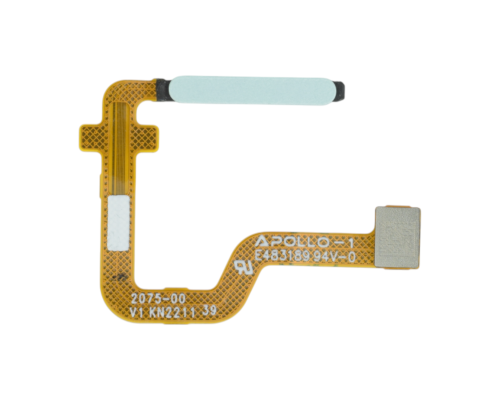 Сканер відбитків пальців Motorola XT2343-1 Moto G54 green PLS-00-00152089