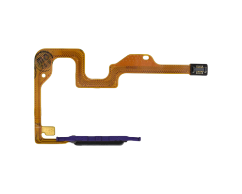 Сканер відбитків пальців Huawei Honor X7a black PLS-00-00147926