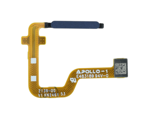 Сканер відбитків пальців Motorola XT2343-1 Moto G54 midnight blue PLS-00-00152092