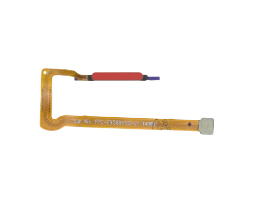 Сканер відбитків пальців ZTE Nubia Neo 2 5G red PLS-00-00148003