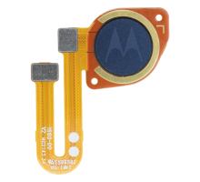 Сканер відбитків пальців Motorola XT2133 Moto G60s blue (Original) PLS-00-00146905