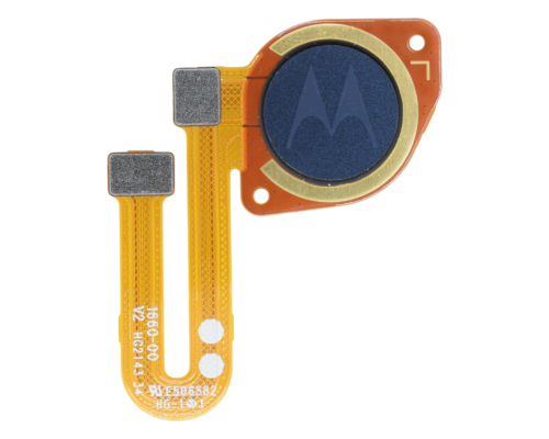 Сканер відбитків пальців Motorola XT2133 Moto G60s blue (Original) PLS-00-00146905