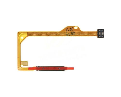 Сканер відбитків пальців Huawei P Smart 2021 gold PLS-00-00080920