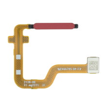 Сканер відбитків пальців Motorola XT2235 Moto G32 red PLS-00-00151963