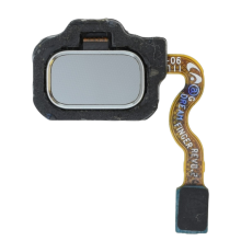 Сканер відбитків пальців Samsung G892 Galaxy S8 Active meteor gray PLS-00-00134782