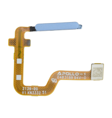 Сканер відбитків пальців Motorola XT2341 Moto G14 blue PLS-00-00152036