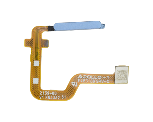 Сканер відбитків пальців Motorola XT2341 Moto G14 blue PLS-00-00152036