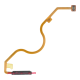 Сканер відбитків пальців Tecno Pova 4 black PLS-00-00154583