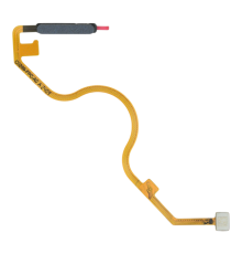 Сканер відбитків пальців Tecno Pova 4 black PLS-00-00154583
