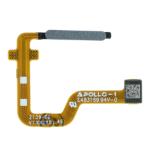 Сканер відбитків пальців Motorola XT2341 Moto G14 gray PLS-00-00152039
