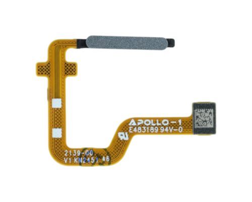 Сканер відбитків пальців Motorola XT2341 Moto G14 gray PLS-00-00152039