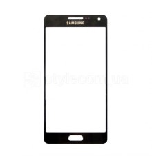 Скло дисплея для переклеювання Samsung Galaxy A5/A500 (2015) dark blue Original Quality TPS-2710000137061