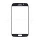 Скло дисплея для переклеювання Samsung Galaxy S6 Edge/G925 (2015) black Original Quality TPS-2710000121916