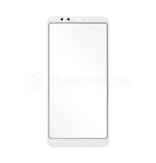 Скло дисплея для переклеювання Xiaomi Redmi 5 white Original Quality TPS-2710000175575