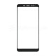 Скло дисплея для переклеювання Xiaomi Redmi Note 5, Redmi Note 5 Pro black Original Quality TPS-2710000184737