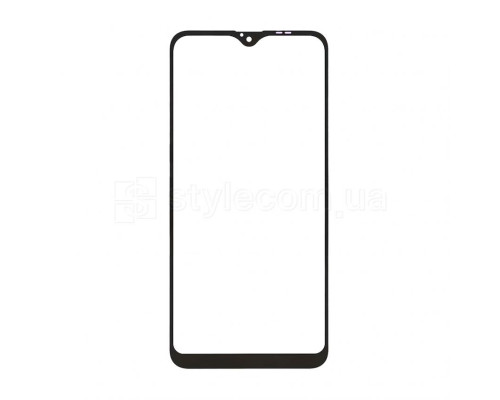 Скло дисплея для переклеювання Samsung Galaxy A10/A105 (2019), M10/M105 (2019) black Original Quality TPS-2710000184836