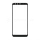 Скло дисплея для переклеювання Samsung Galaxy A8/A530 (2018) black Original Quality TPS-2710000184881