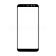 Скло дисплея для переклеювання Samsung Galaxy A8/A530 (2018) black Original Quality TPS-2710000184881