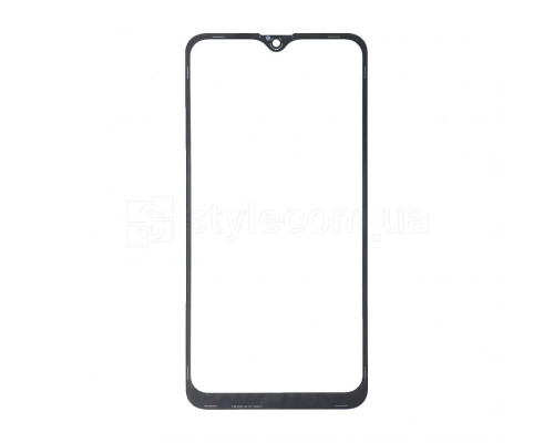 Скло дисплея для переклеювання Samsung Galaxy A10s/A107 (2019) black Original Quality TPS-2710000184935