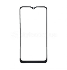 Скло дисплея для переклеювання Samsung Galaxy A10s/A107 (2019) black Original Quality TPS-2710000184935
