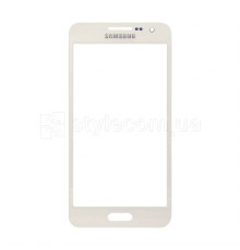 Скло дисплея для переклеювання Samsung Galaxy A3/A310 (2016) white Original Quality TPS-2702280800001