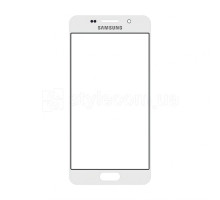 Скло дисплея для переклеювання Samsung Galaxy A3/A310 (2016) white Original Quality TPS-2702280800001