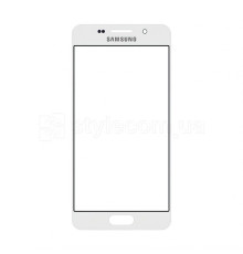 Скло дисплея для переклеювання Samsung Galaxy A3/A310 (2016) white Original Quality TPS-2702280800001