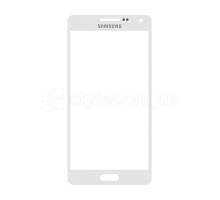 Скло дисплея для переклеювання Samsung Galaxy A5/A500 (2015) white Original Quality TPS-2701930300007 2701930300007