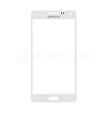 Скло дисплея для переклеювання Samsung Galaxy A5/A500 (2015) white Original Quality TPS-2701930300007