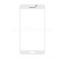 Скло дисплея для переклеювання Samsung Galaxy A7/A700 (2015) white Original Quality TPS-2701930500001