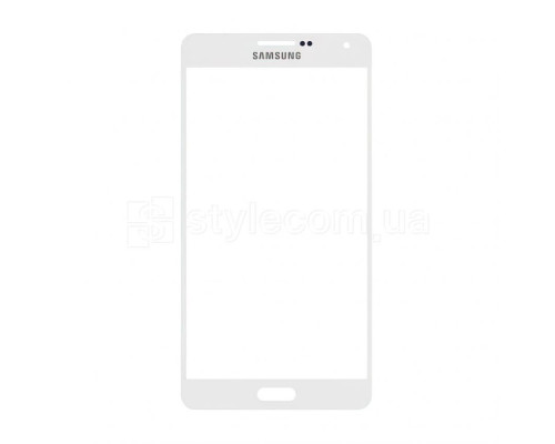 Скло дисплея для переклеювання Samsung Galaxy A7/A700 (2015) white Original Quality TPS-2701930500001