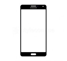 Скло дисплея для переклеювання Samsung Galaxy A7/A700 (2015) black Original Quality TPS-2701930400004