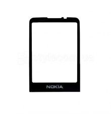 Скло дисплея для переклеювання Nokia 6700 Classic black Original Quality TPS-2701219800006