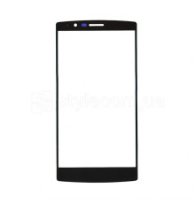 Скло дисплея для переклеювання LG H818 G4 black Original Quality TPS-2702191200006