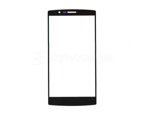 Скло дисплея для переклеювання LG H818 G4 black Original Quality