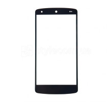 Скло дисплея для переклеювання LG Nexus 5 black Original Quality TPS-2701952600000