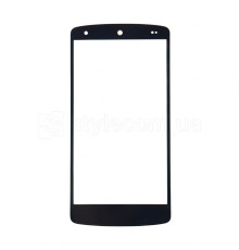 Скло дисплея для переклеювання LG Nexus 5 black Original Quality TPS-2701952600000