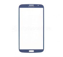 Скло дисплея для переклеювання Samsung Galaxy Mega I9200 blue Original Quality TPS-2701586300000