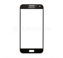 Скло дисплея для переклеювання Samsung Galaxy E5/E500 (2015) black Original Quality TPS-2702280900008 2702280900008