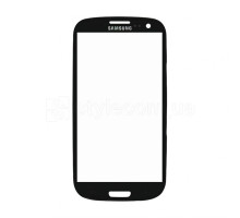 Скло дисплея для переклеювання Samsung Galaxy S3 I9300 black Original Quality TPS-2701583200006