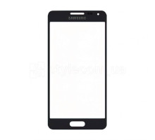 Скло дисплея для переклеювання Samsung Galaxy Alpha G850F black Original Quality TPS-2701929800006