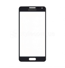 Скло дисплея для переклеювання Samsung Galaxy Alpha G850F black Original Quality TPS-2701929800006