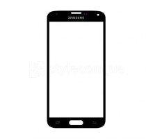 Скло дисплея для переклеювання Samsung Galaxy S5/G900H black Original Quality TPS-2701720600003 2701720600003